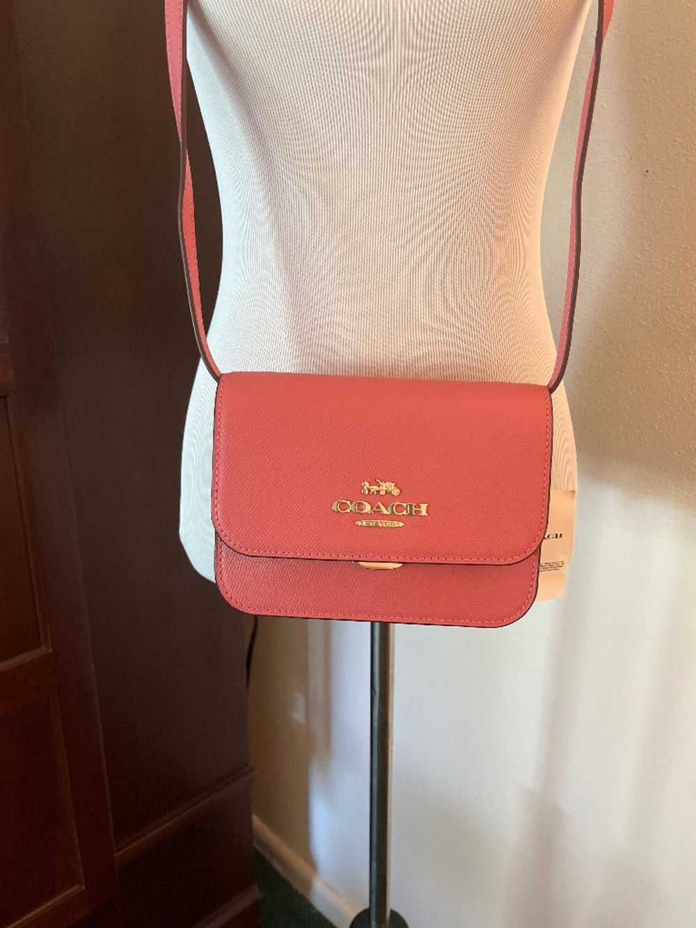 COACH CROSSBODY PURSE